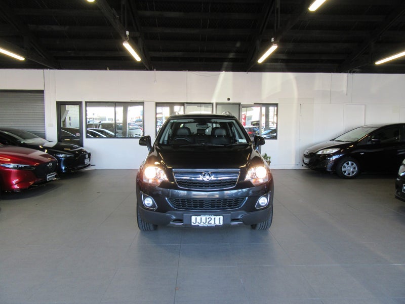 2015 Holden Captiva 5 Ltz LOW KMS TRADE IN SPEC...62863257830274111