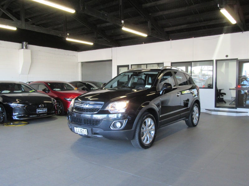 2015 Holden Captiva 5 Ltz LOW KMS TRADE IN SPEC...62863257830274112