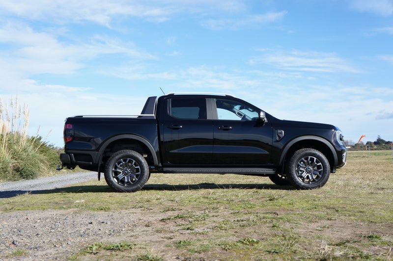 2025 Ford Ranger WILDTRAK DC WS 3.0L 10A 4WD62863257806850111