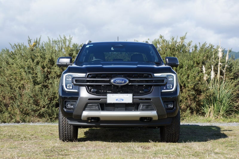 2025 Ford Ranger WILDTRAK DC WS 3.0L 10A 4WD62863257806850112