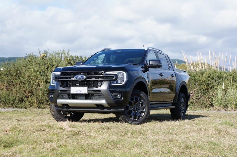 2025 Ford Ranger WILDTRAK DC WS 3.0L 10A 4WD62863257806850113
