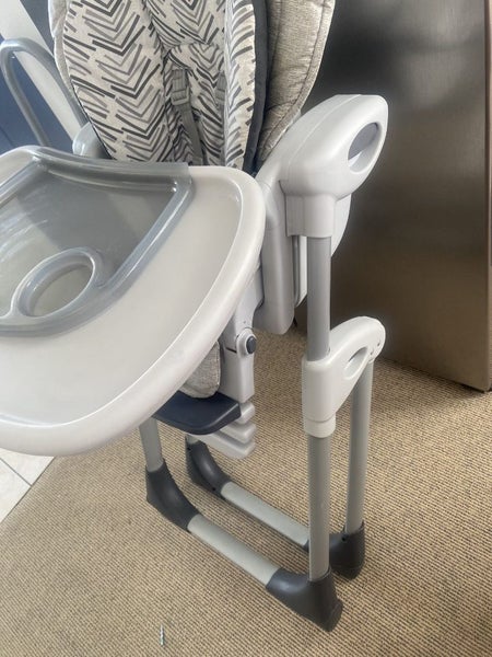 Babyhigh chair Carousel 2