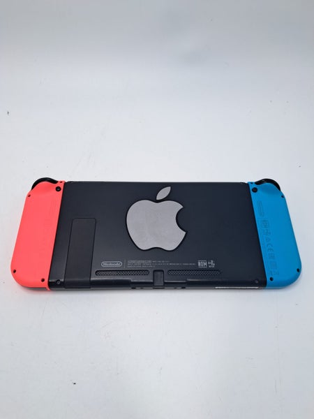* Red / Blue Nintendo Switch V2 Console w/ Case & MORE! * Carousel 4
