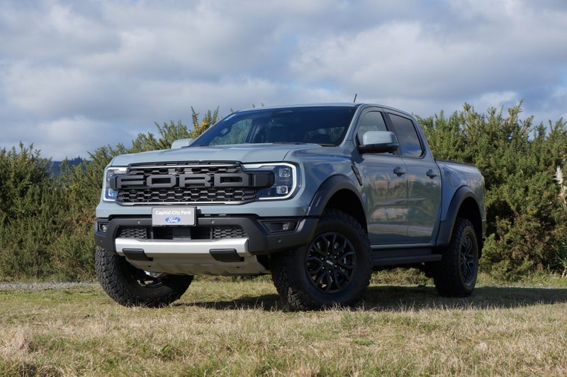 2025 Ford Ranger Raptor RAPTOR DC WS 3.0P 10A 4WD63613521357315112