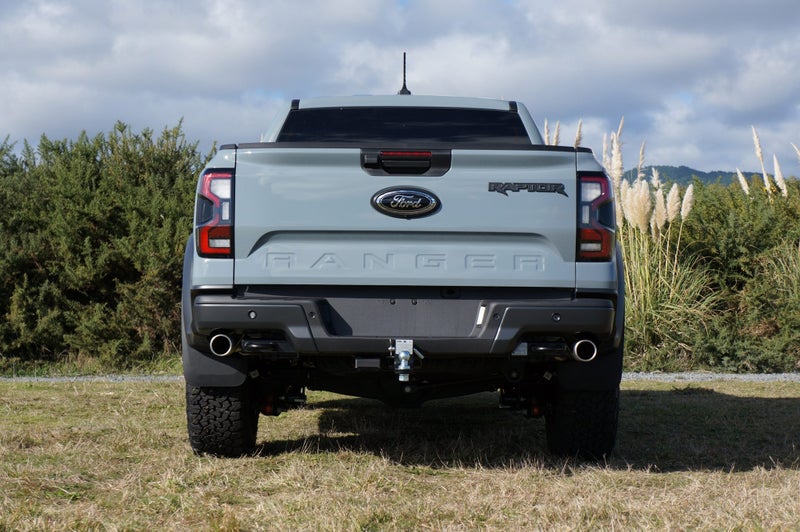 2025 Ford Ranger Raptor RAPTOR DC WS 3.0P 10A 4WD63613521357315114