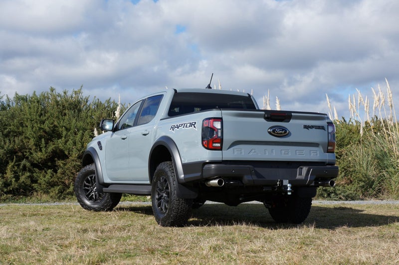 2025 Ford Ranger Raptor RAPTOR DC WS 3.0P 10A 4WD63613521357315113