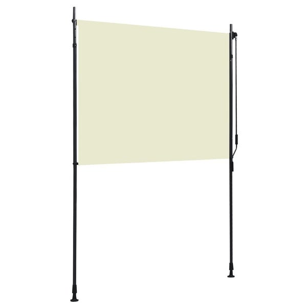 Outdoor Roller Blind 120X140 Cm Blinds & Shades Carousel 7