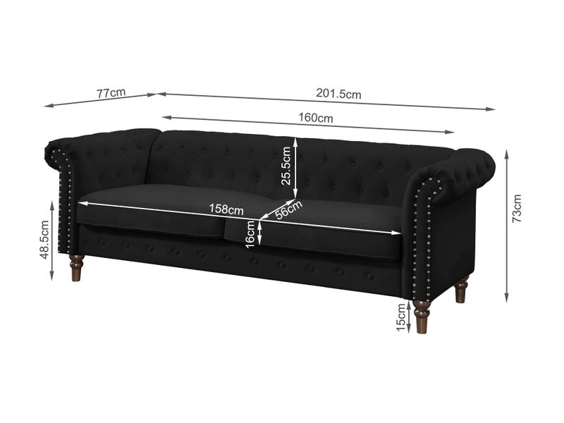 3 Seater Sofa Carousel 7