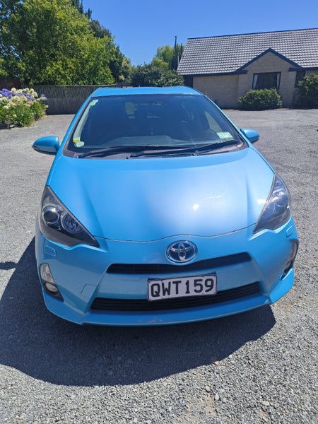 2014 Toyota Aqua62863253816833112
