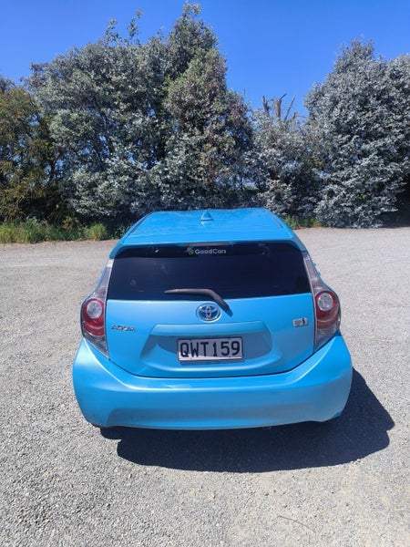 2014 Toyota Aqua62863253816833114