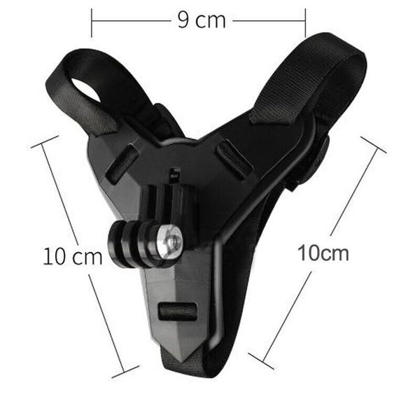 GoPro Chin Mount Holder Compatible Carousel 5