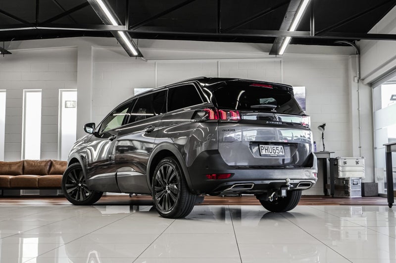 2022 Peugeot 5008 GT Black Pack Top Spec *NZ NE...62865832539394112