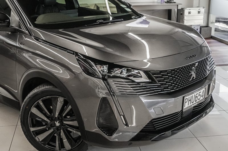 2022 Peugeot 5008 GT Black Pack Top Spec *NZ NE...62865832539394114