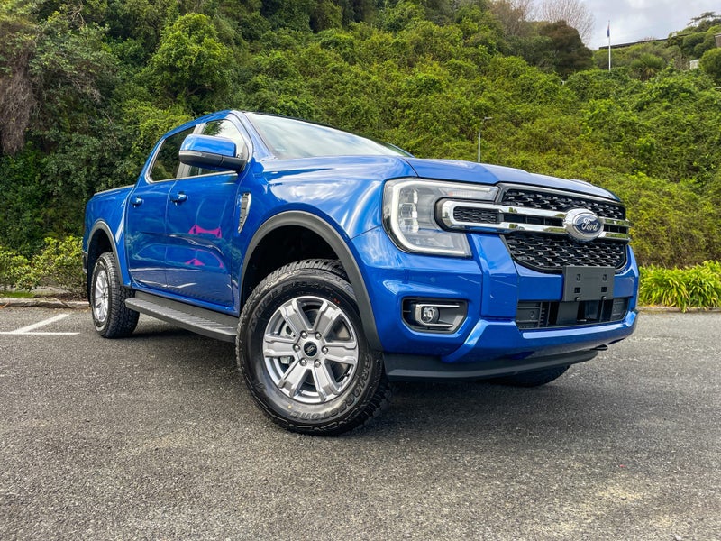 2025 Ford Ranger XLT DC WS 4x462863257824514113