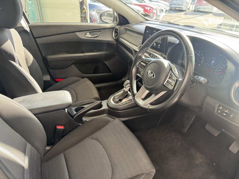 2019 Kia Cerato LX 2.062865832481411111