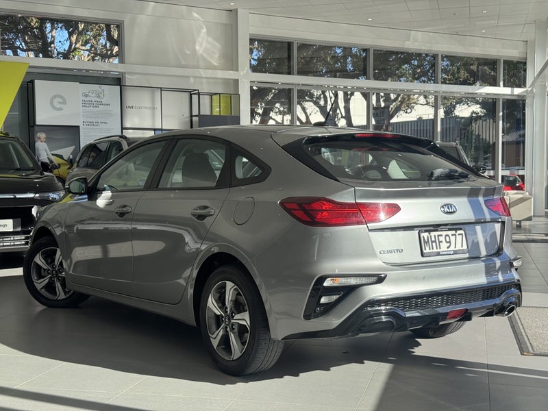 2019 Kia Cerato LX 2.062865832481411112