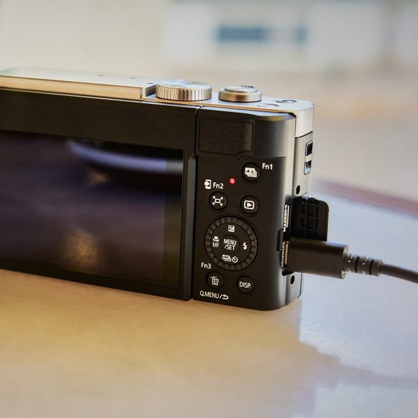Panasonic TZ99 Lumix Travel Zoom Camera Carousel 12