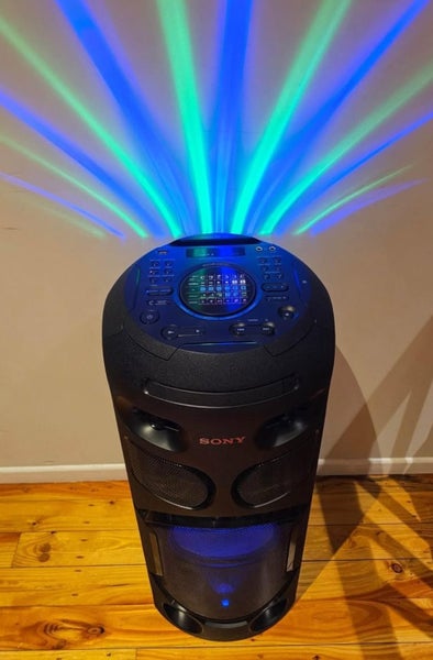 Sony party box Carousel 6