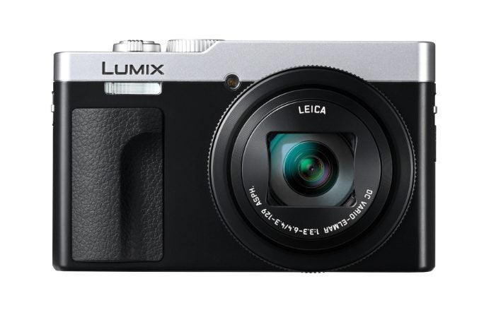 Panasonic TZ99 Lumix Travel Zoom Camera - Silver Carousel 1
