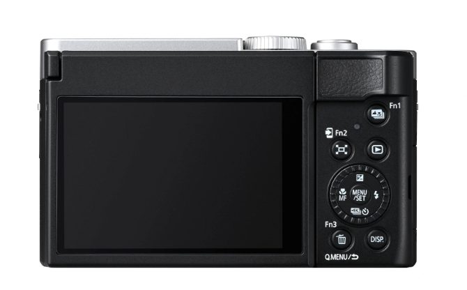 Panasonic TZ99 Lumix Travel Zoom Camera - Silver Carousel 2