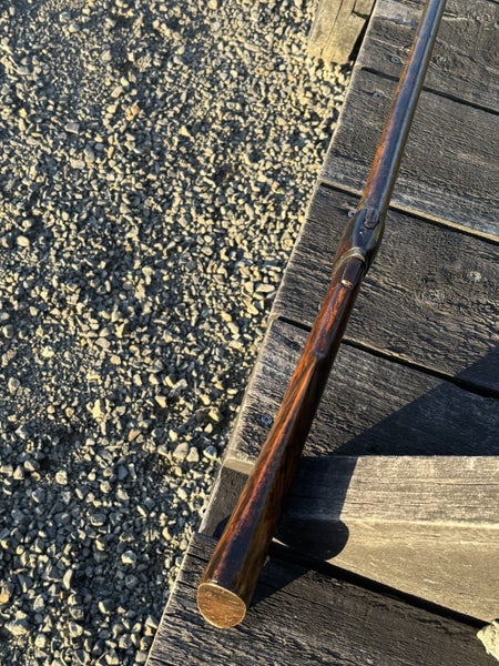 Walking Stick Shotgun. Genuine Muzzle-Loader. 1850s. Percussion. No Licence. Carousel 10