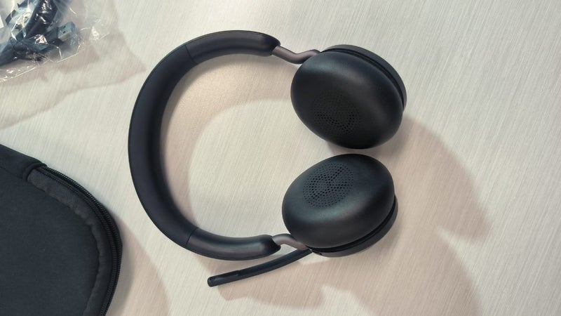 Jabra Evolve2 65 Bluetooth Noise Canceling Carousel 2