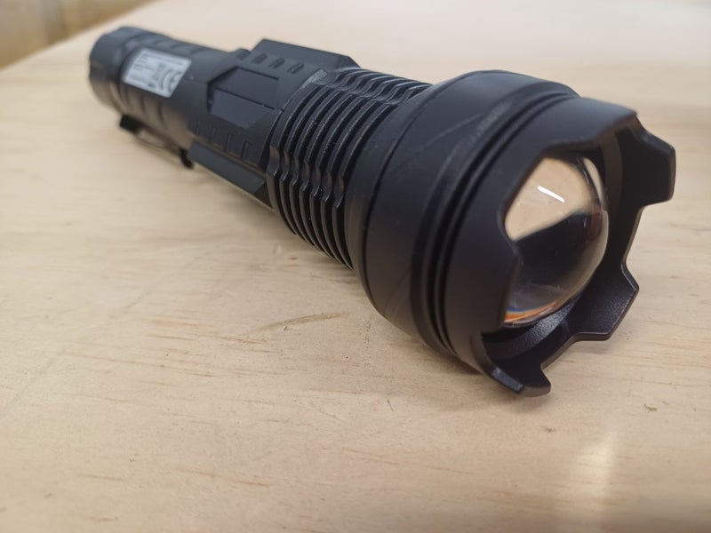 Rechargeable LED Touch Carousel 1