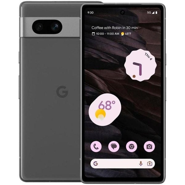 Google Pixel 7a 5G 128GB Charcoal - Good Pre-owned Carousel 1