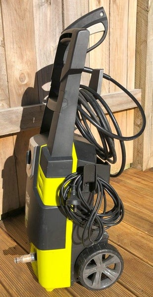Ryobi RPW 140G Waterblaster Carousel 2
