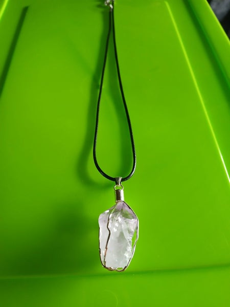 Necklace - amethyst62863853228291113