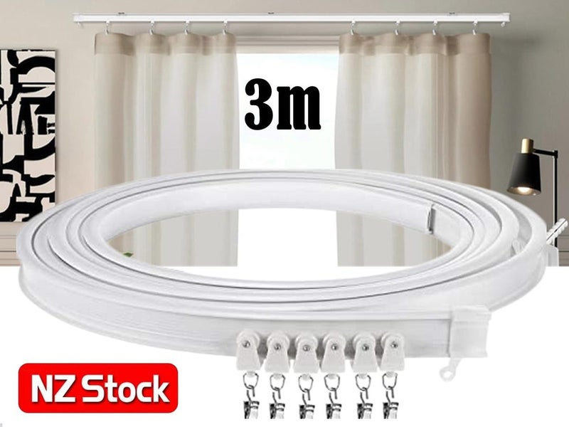 Curtain Track NZ Clearance Carousel 1