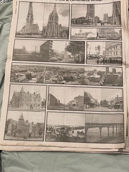 Newspaper-Great Moments in History-140 Years Carousel 9