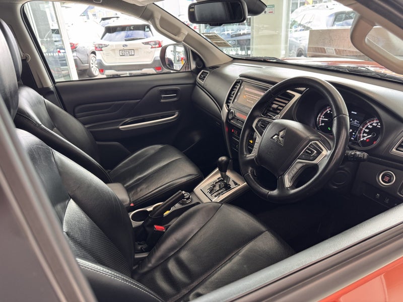 2020 Mitsubishi Triton VRX 2.4D 4WD NZ New62865832395267111