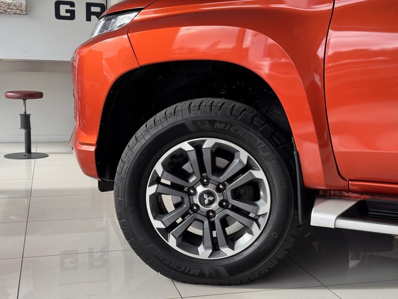 2020 Mitsubishi Triton VRX 2.4D 4WD NZ New62865832395267114