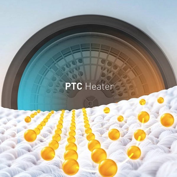 Panasonic 7kg Tumble Dryer Carousel 2