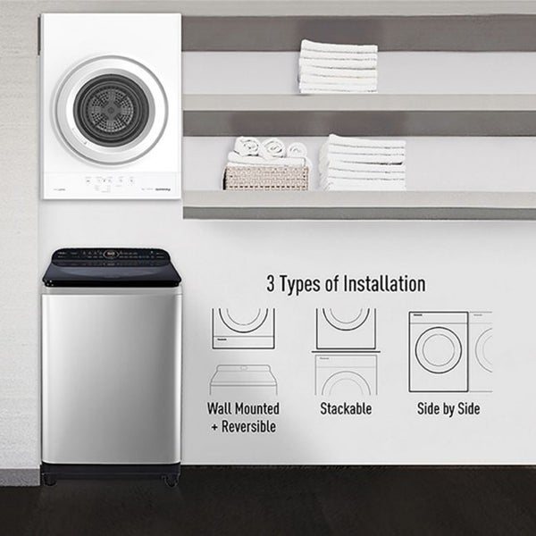 Panasonic 7kg Tumble Dryer Carousel 5