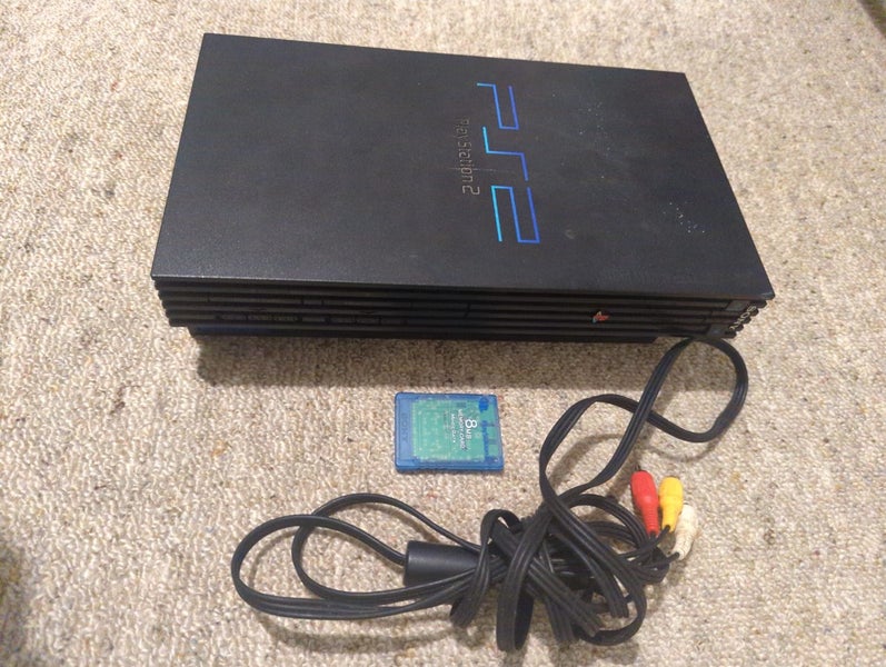 SONY PlayStation 2 PS2 Carousel 1