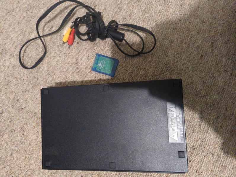 SONY PlayStation 2 PS2 Carousel 4