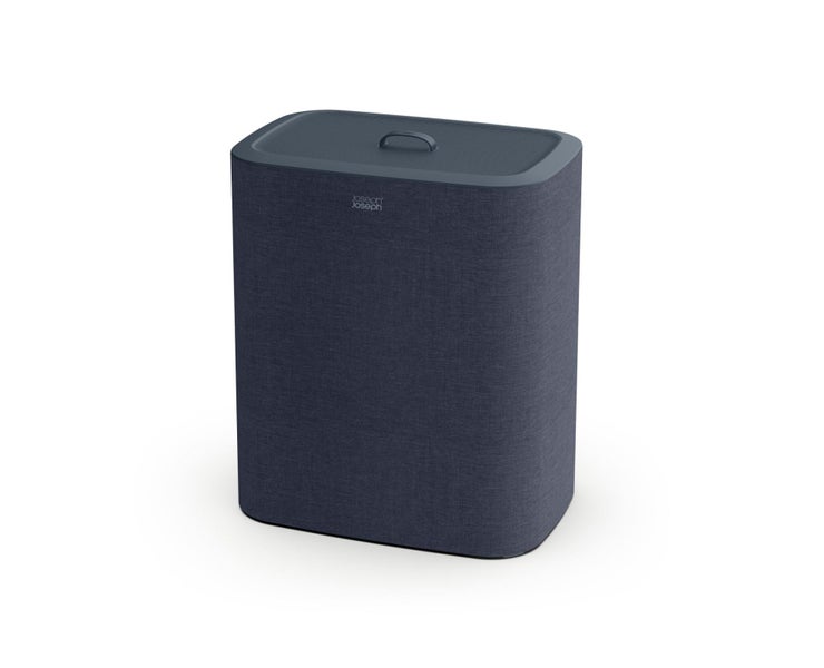 Joseph Joseph Tota Trio 90L Laundry Separation Basket - Black Carousel 1