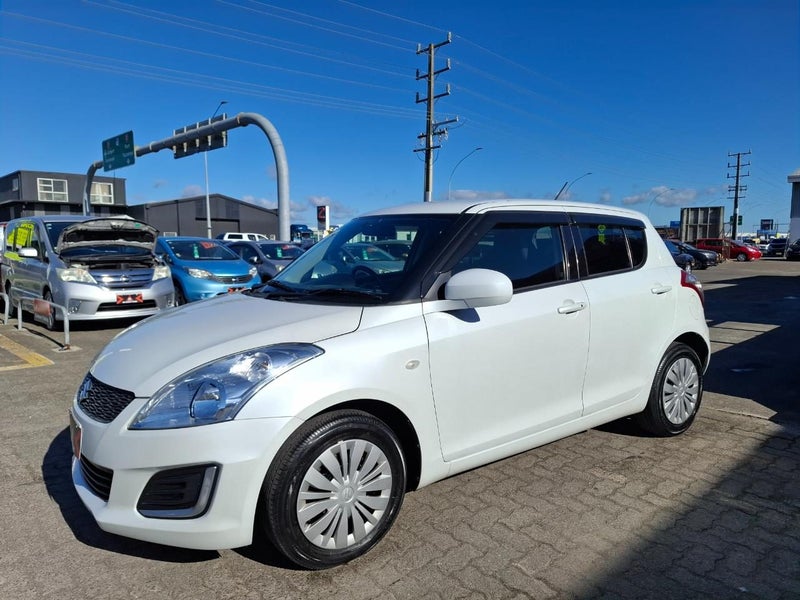 2014 Suzuki Swift62864759259138113