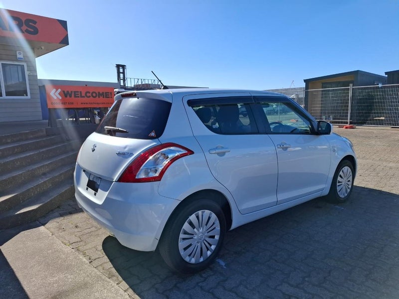 2014 Suzuki Swift62864759259138114