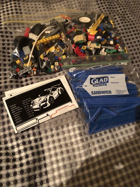 Lego bulk pieces628647419544351122