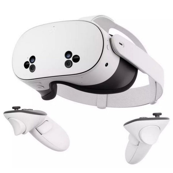 Meta Quest 3S 256GB Mixed Reality Headset Carousel 2