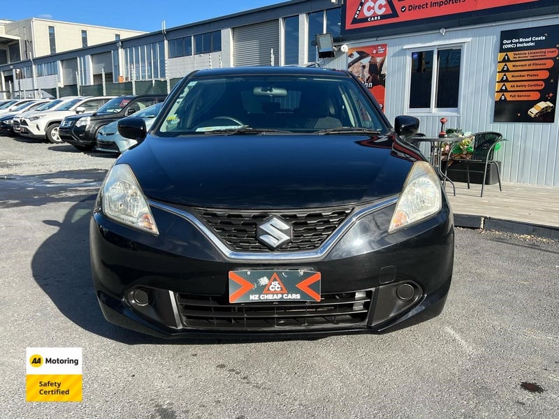 2016 Suzuki Baleno62863257349123112