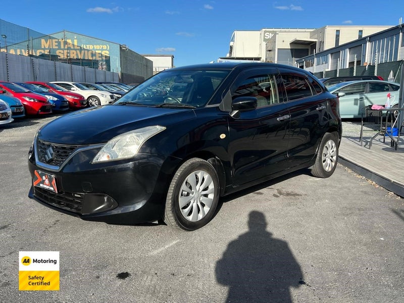 2016 Suzuki Baleno62863257349123113