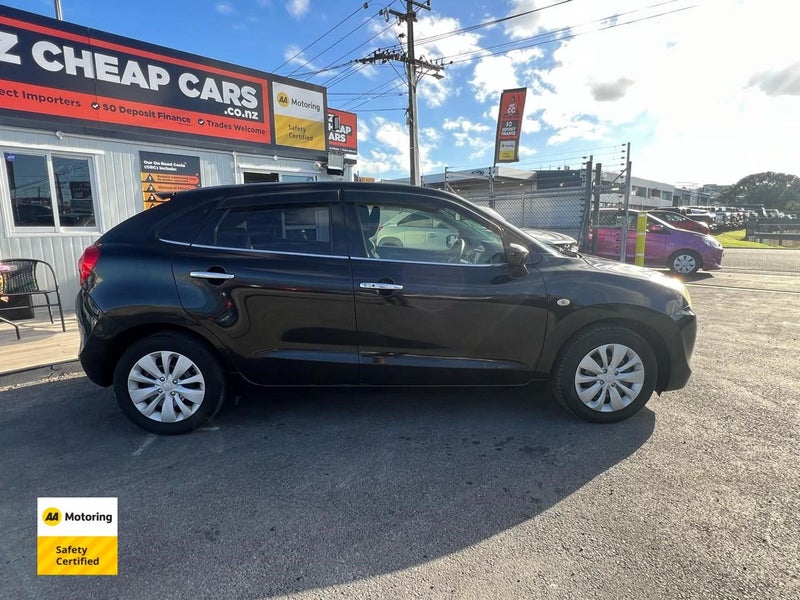 2016 Suzuki Baleno62863257349123114