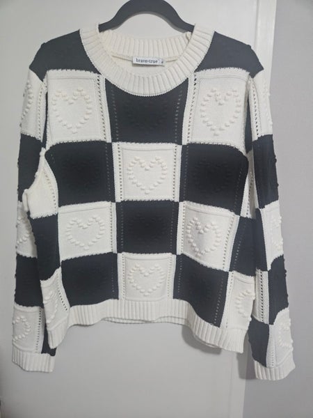 Brave + True Jumper - Size XL Carousel 1