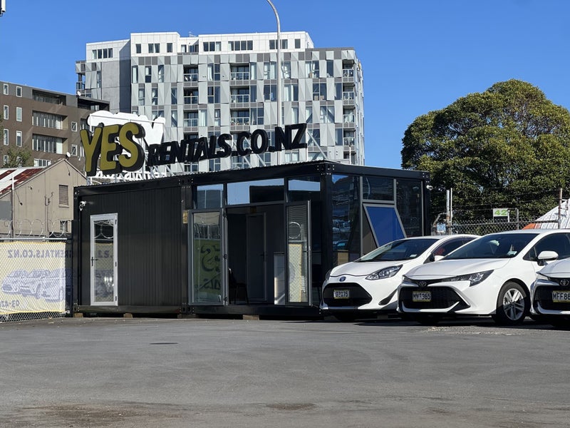 8*3m 24sqm PORTABLE BUILDING / CABIN / BUILDING / TINY HOUSE / UNIT Carousel 2