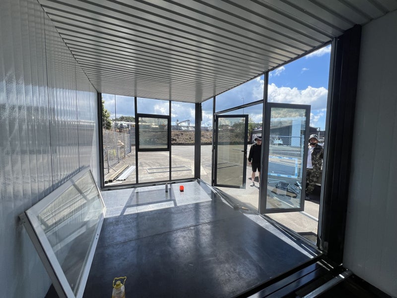 8*3m 24sqm PORTABLE BUILDING / CABIN / BUILDING / TINY HOUSE / UNIT Carousel 9