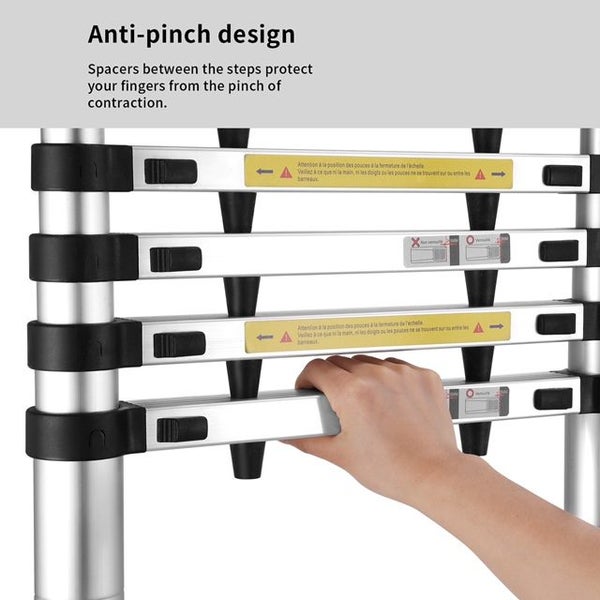 brand new telescopic Ladder62933729217027111